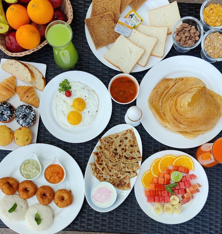Regenta Resort Belagavi מראה חיצוני תמונה
