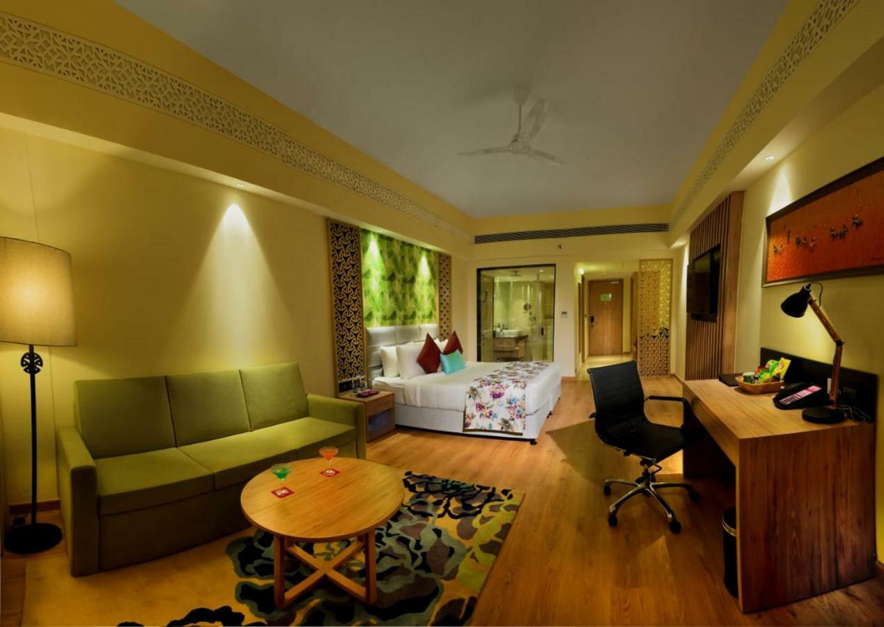 Regenta Resort Belagavi מראה חיצוני תמונה