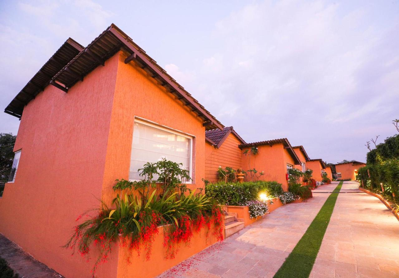 Regenta Resort Belagavi מראה חיצוני תמונה