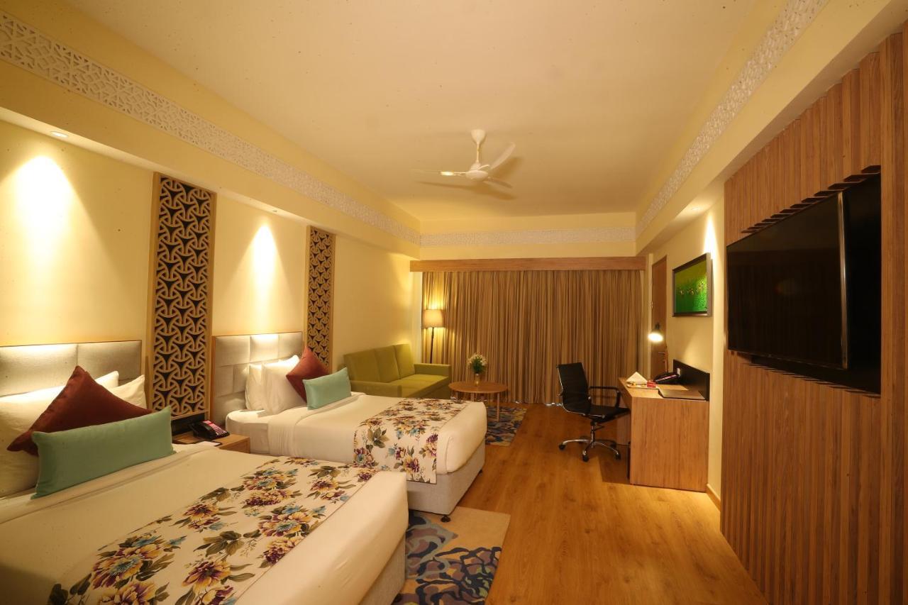 Regenta Resort Belagavi מראה חיצוני תמונה