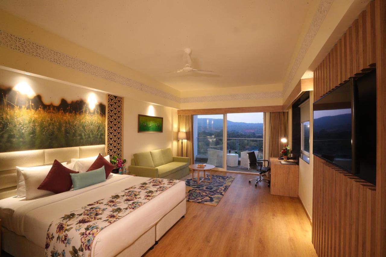 Regenta Resort Belagavi מראה חיצוני תמונה